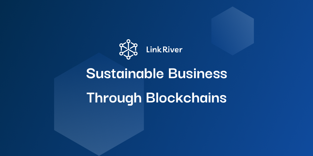 How Can Features Of Blockchain Support Sustainability Efforts?